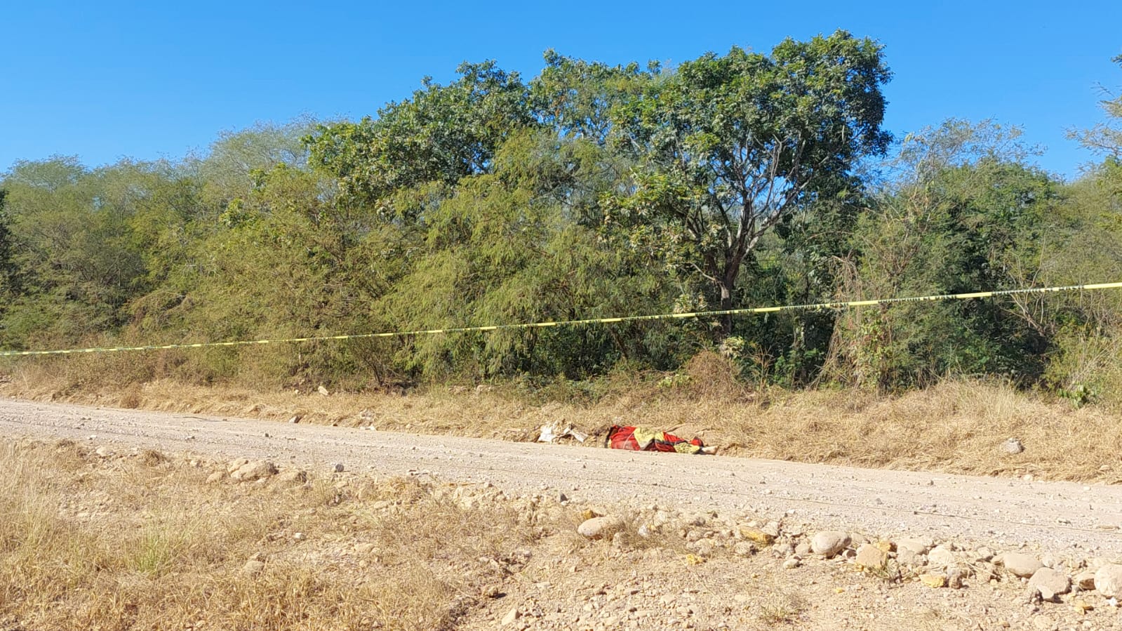 ¡Tenía 21 años! Identifican el cuerpo encobijado localizado al sur de Culiacán