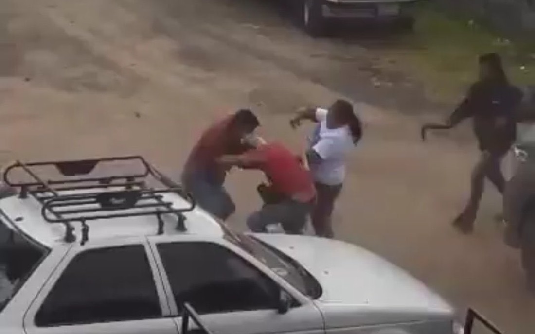 ‘Derecho de piso’ provoca enfrentamiento en Texcaltitlán, Edomex; hay 14 personas sin vida