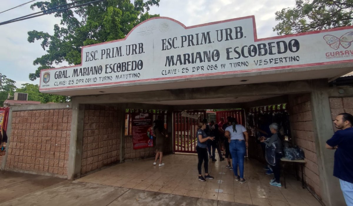 No habrá megapuente escolar en Sinaloa, solo el 18 de marzo no habrá clases