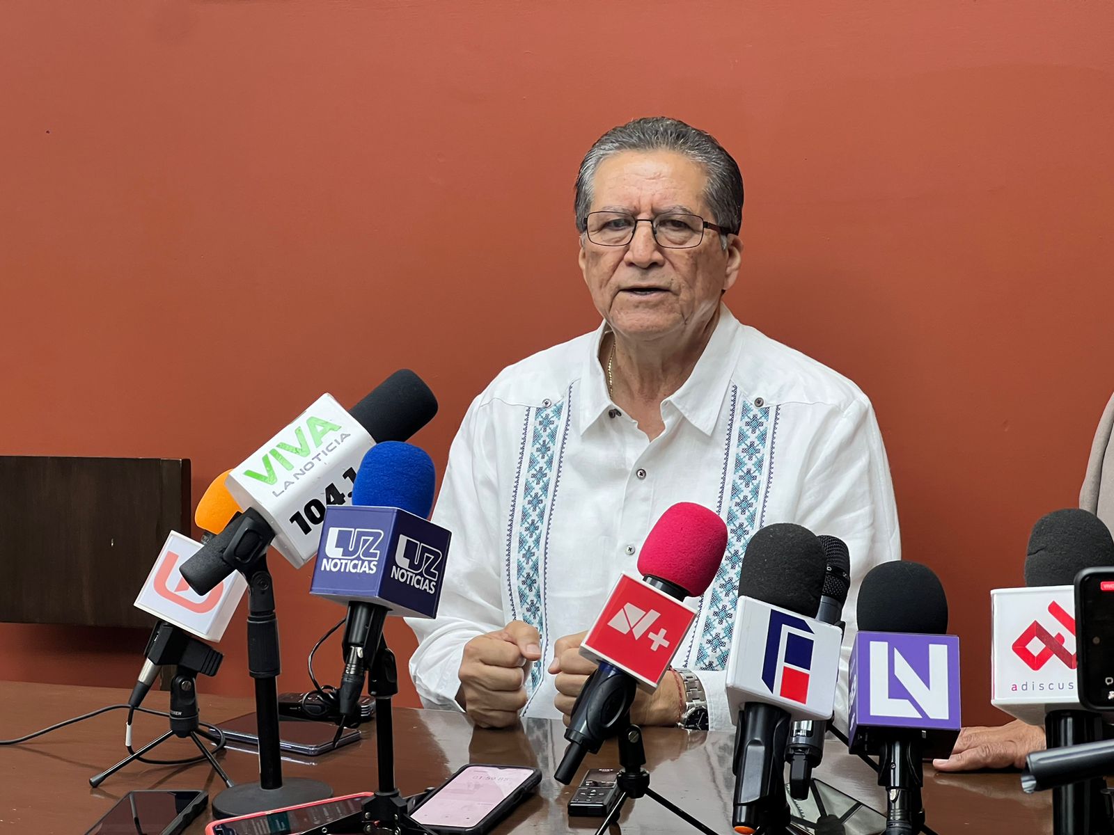 Hay posibilidades de hacer reasignaciones en presupuesto para 2024: Feliciano Castro