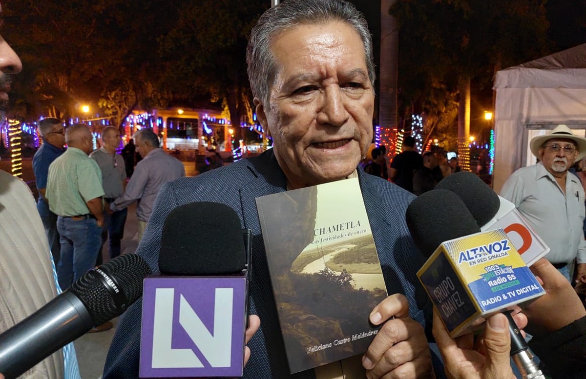 Feliciano Castro Meléndrez confirma que no se registró por ninguna aspiración política en Morena
