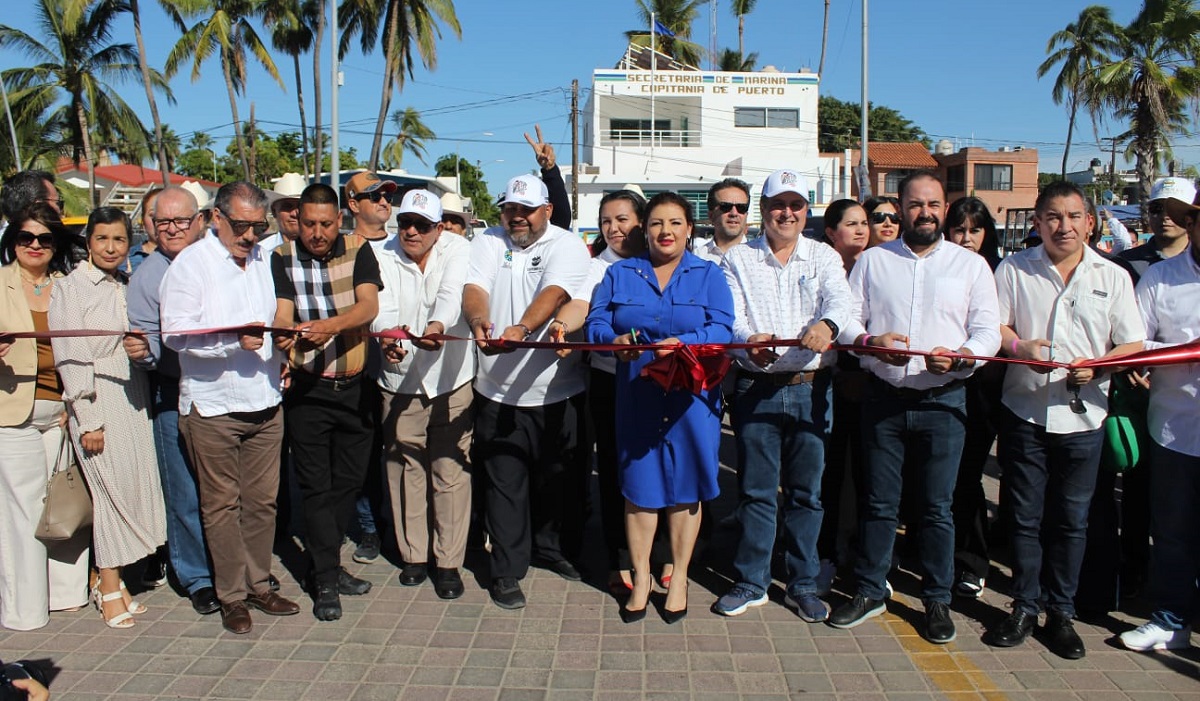 Realizan con gran éxito la primer Fiesta del Ostión en Altata; se degustaron más de 50 mil ostiones de cultivo