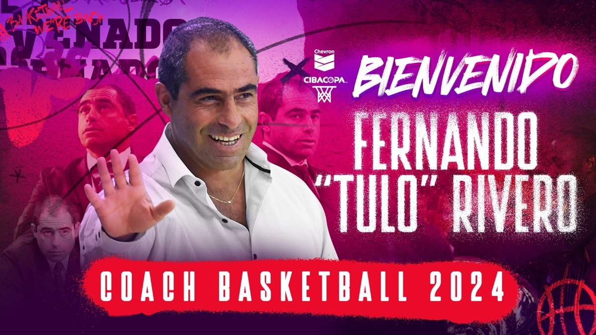 Venados Basketball anuncia a su coach para la temporada 2024 del Cibacopa