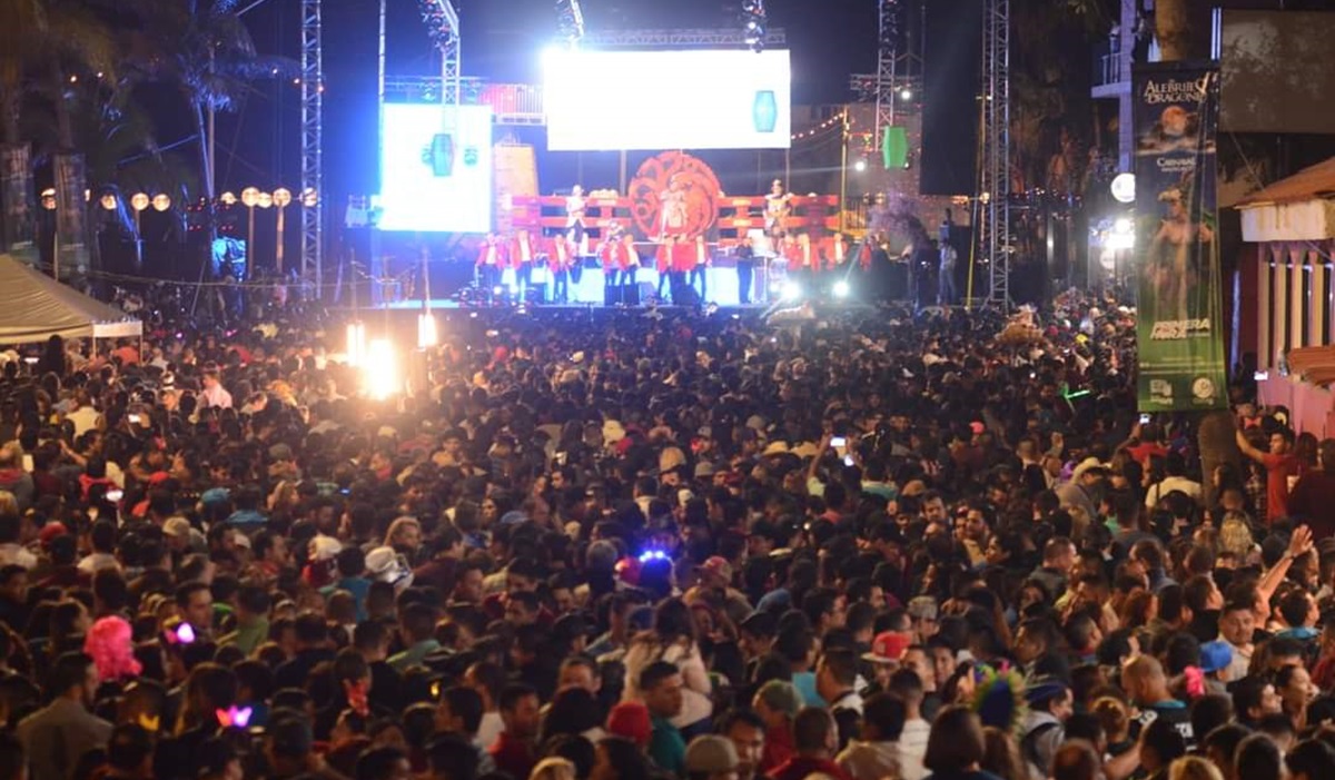 Aumentan permisos para fiestas en Mazatlán durante los primeros días de diciembre