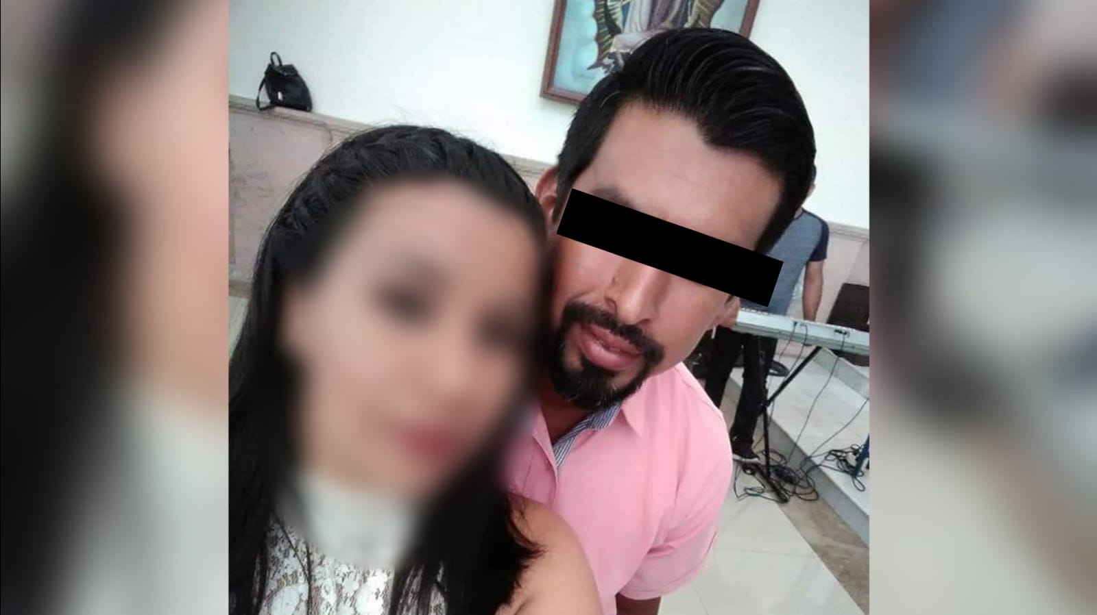 ‘Hice una pendejada, ahorqué a la ‘Cuata’, me voy a entregar’, le dijo el presunto feminicida de María a su madre