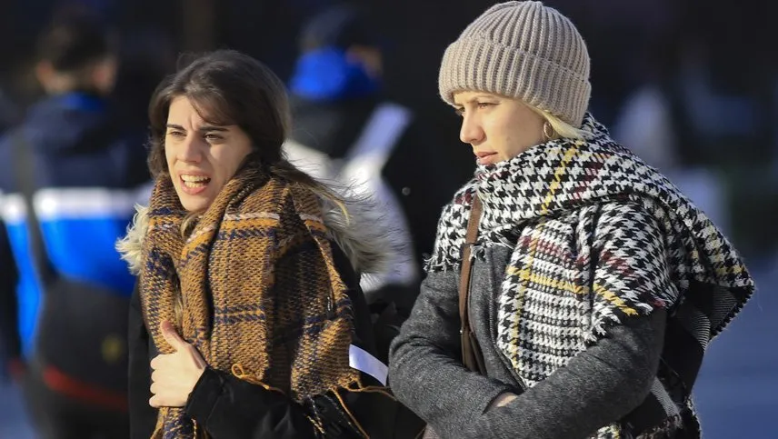 CLIMA: ¿A cuántos grados vamos a estar hoy 24 de diciembre?