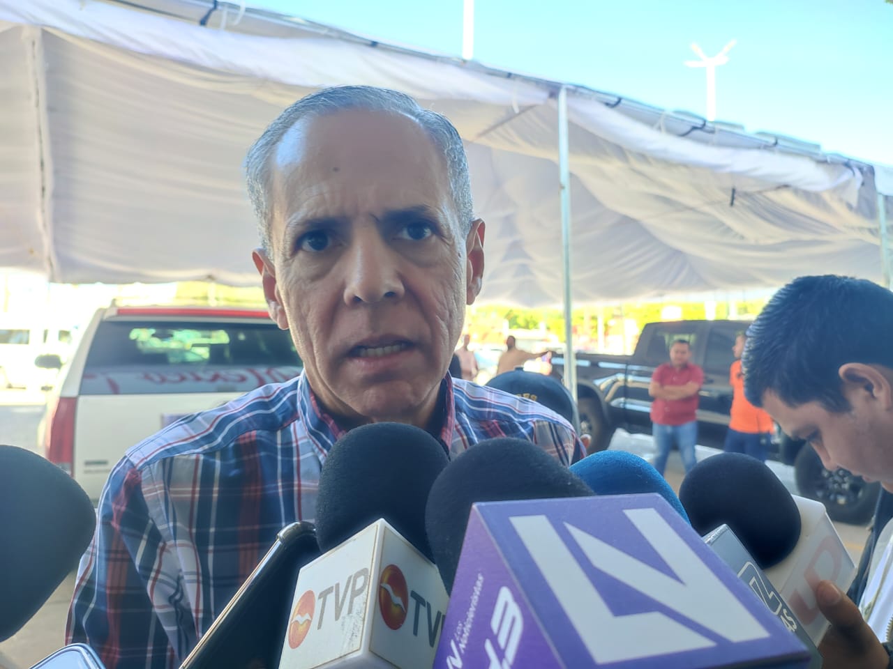 Quien se quede al frente de Ahome debe ser del equipo de Morena, del gobernador y un servidor: Vargas