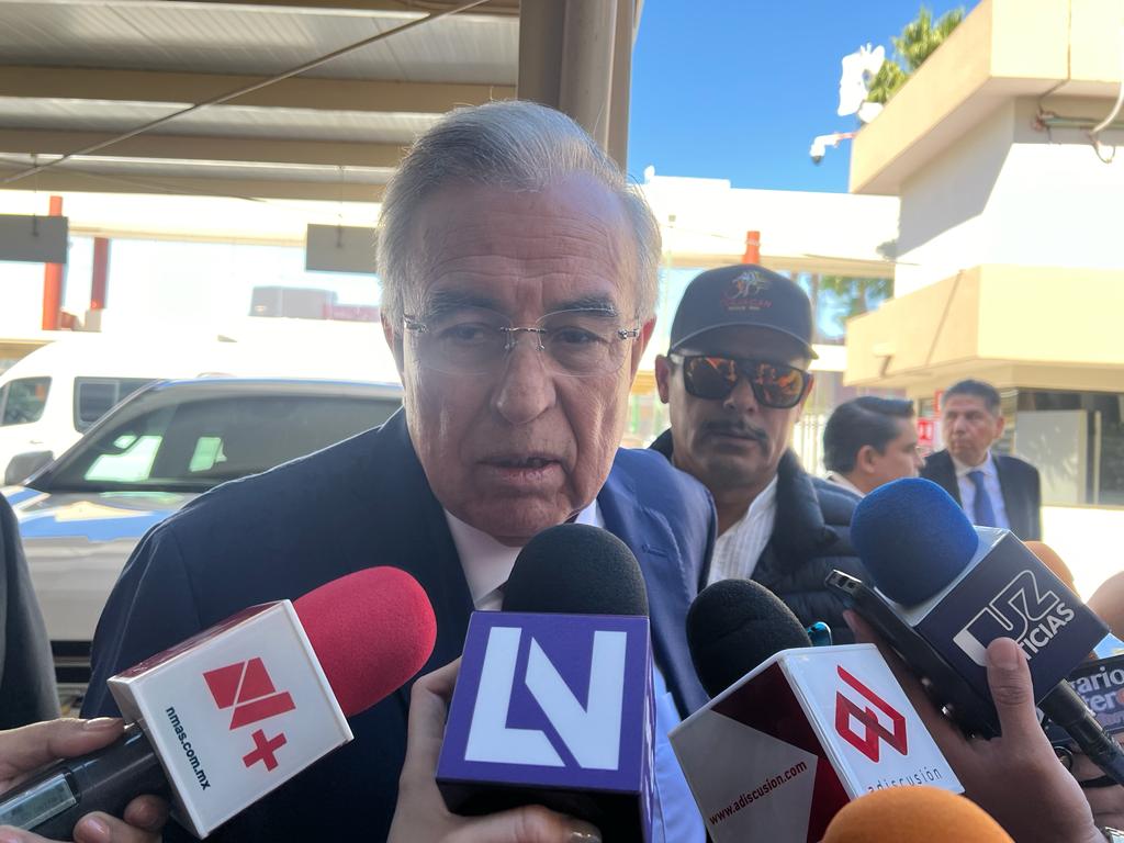 Rocha ya pagó aguinaldos a trabajadores de Gobierno; universidades pidieron apoyo pero se quieren pasar de vivos, dijo