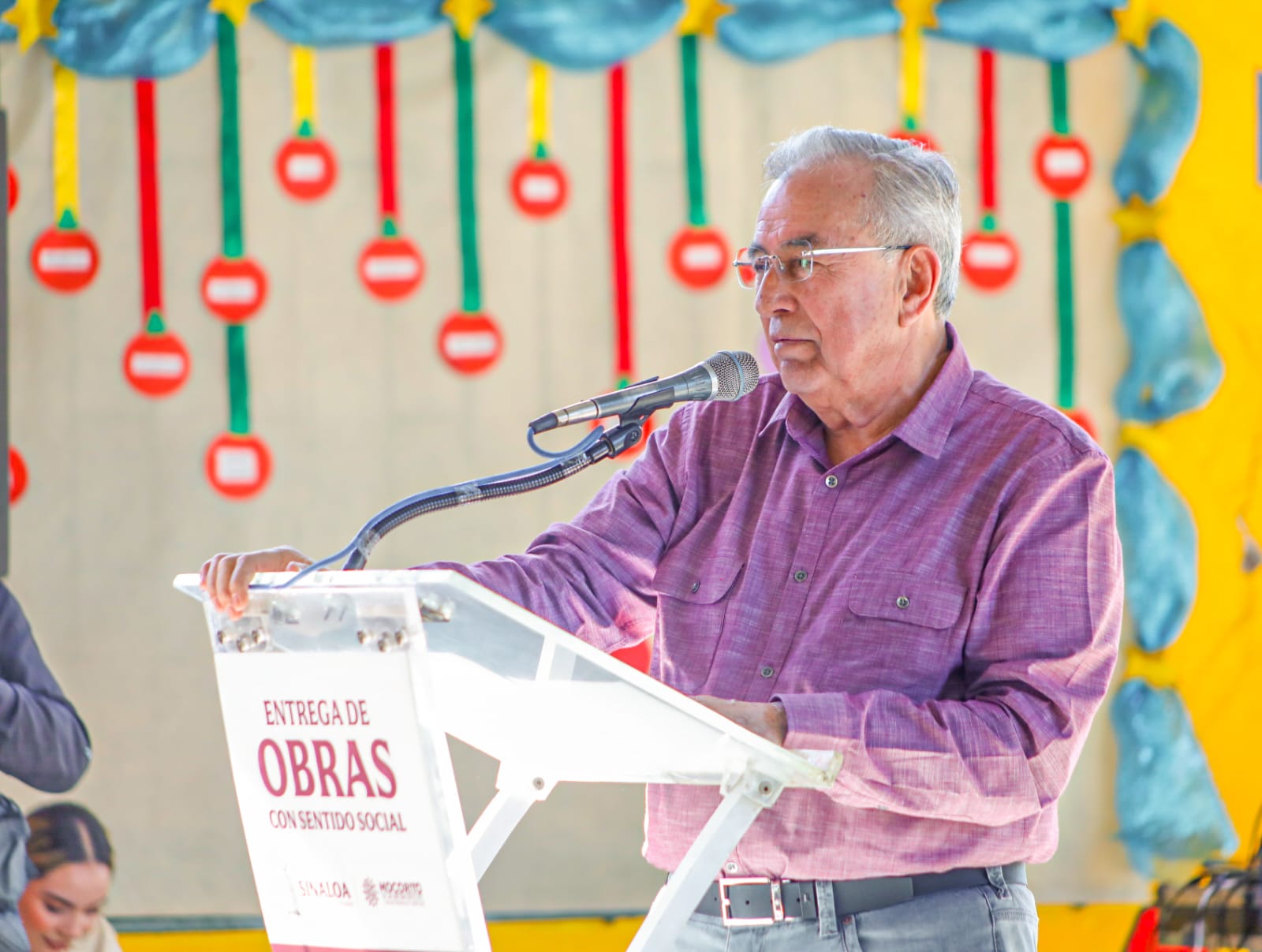 Celebra Rubén Rocha aprobación de presupuesto 2024 para Sinaloa