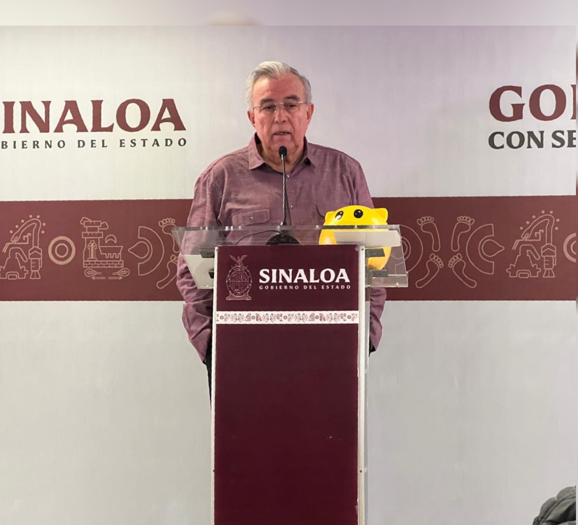 ¡No a retenes! Pide Rocha dejar al libre tránsito carreteras de Sinaloa; extorsionan a viajeros