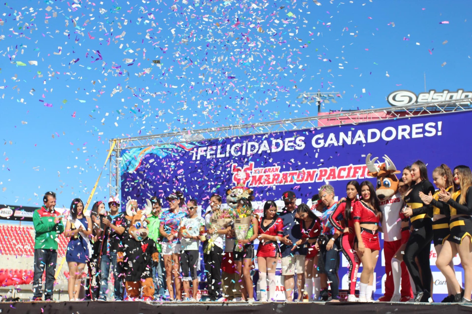 Habrá vías alternas este domingo hacia Cerritos por Gran Maratón en Mazatlán