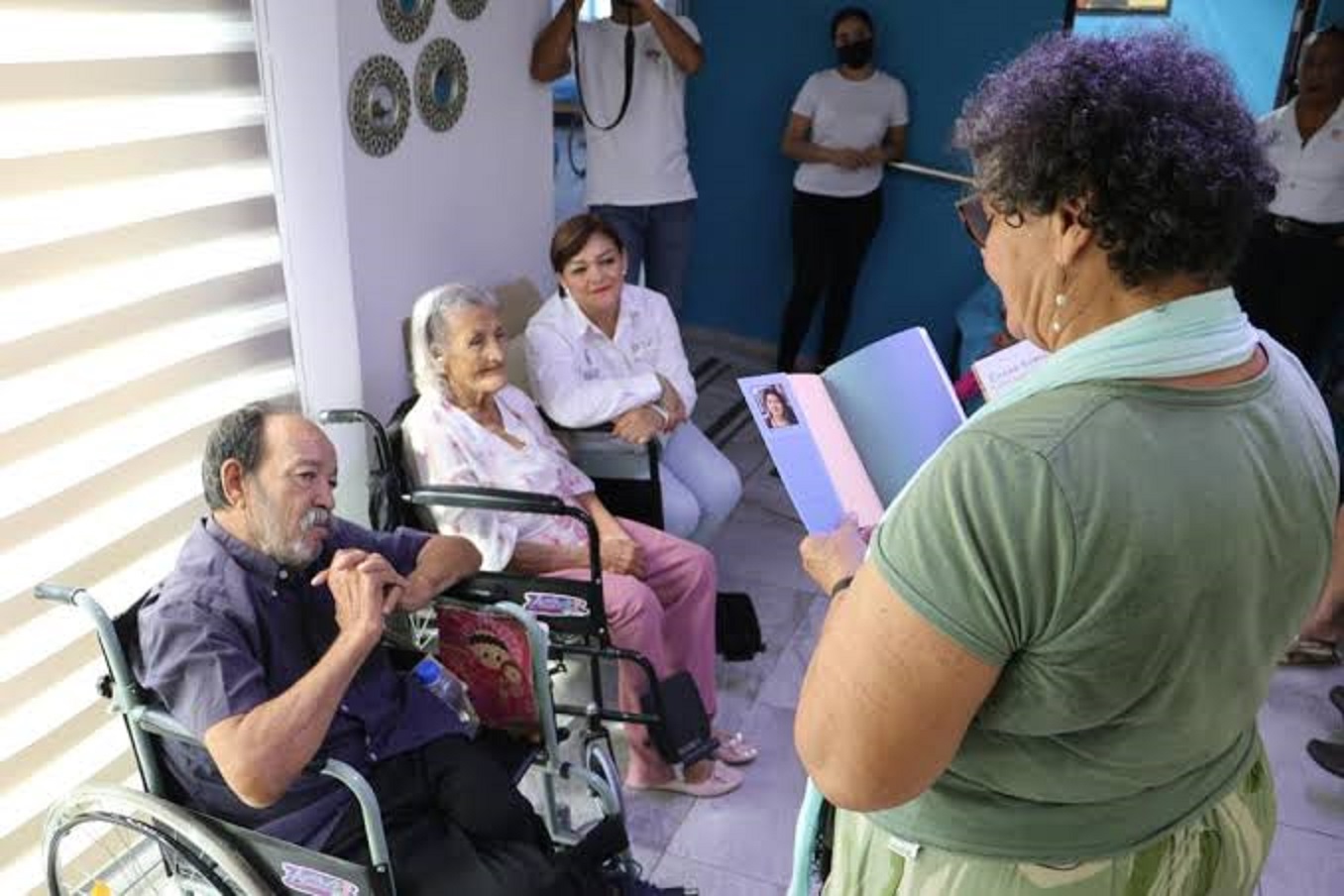 Sistema DIF Mazatlán realizará una segunda guardería para adultos en el puerto