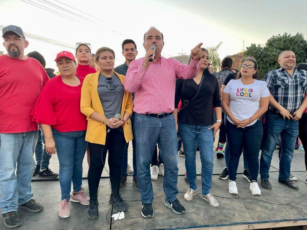‘Se equivocó bastante’, le dice Leobardo Alcántara a Memo Romero por irse al PAN a buscar Mazatlán