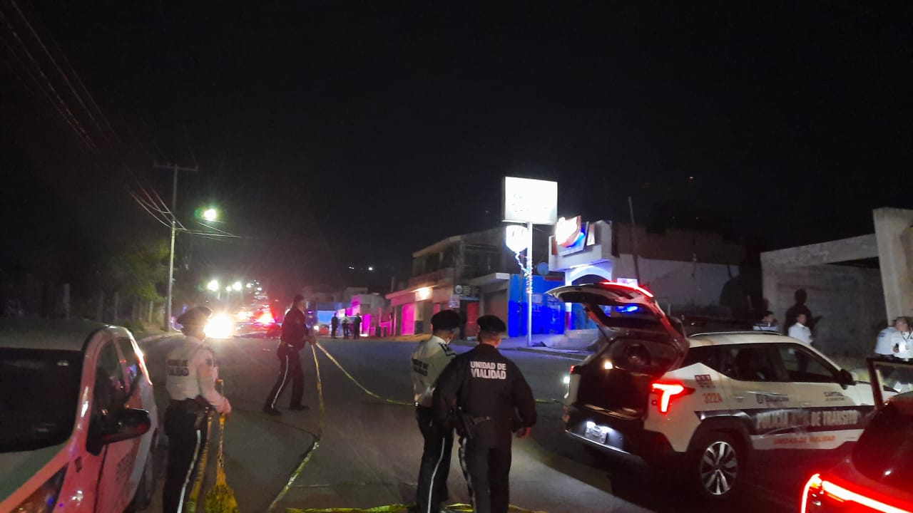 Como Carlos Eduardo ‘N’,  identifican al hombre que murió en choque se dos motos en el sector San Benito, Culiacán