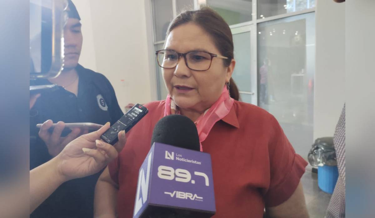 Los ‘dedazos’ traen consecuencias; Imelda Castro señala que se debe respetar la encuesta en definiciones