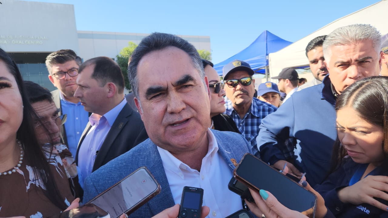 El juez tiene mucha urgencia por destituir a Robespierre Lizárraga: Madueña Molina