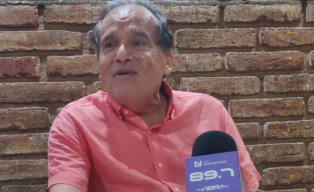 José Luis Leyson Castro se registró por Morena a la alcaldía de Guasave