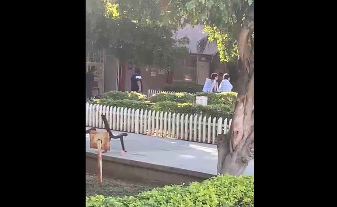 Son menores de edad los dos jóvenes tableados y obligados a caminar desnudos en Guasave