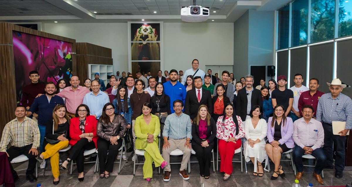 Se animaron a participar, 16 jóvenes plantean propuestas en Cabildo Abierto en Guasave