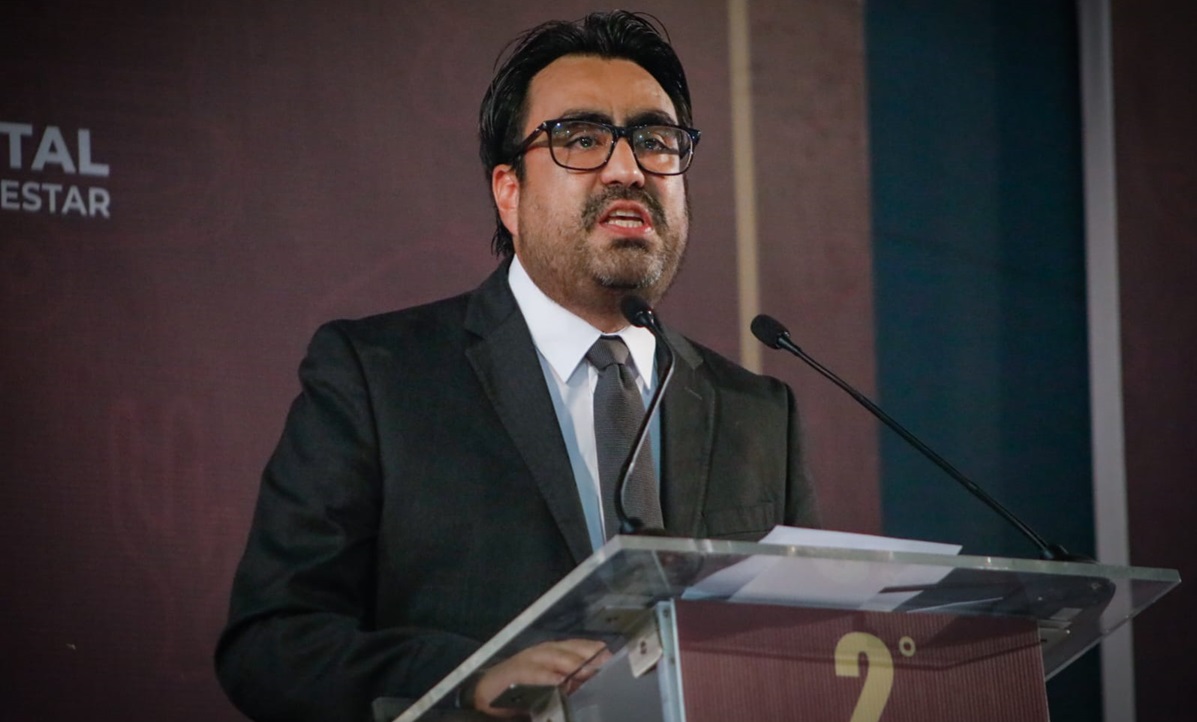 Anuncia Juan de Dios Gámez que buscará candidatura de Morena para continuar como alcalde de Culiacán