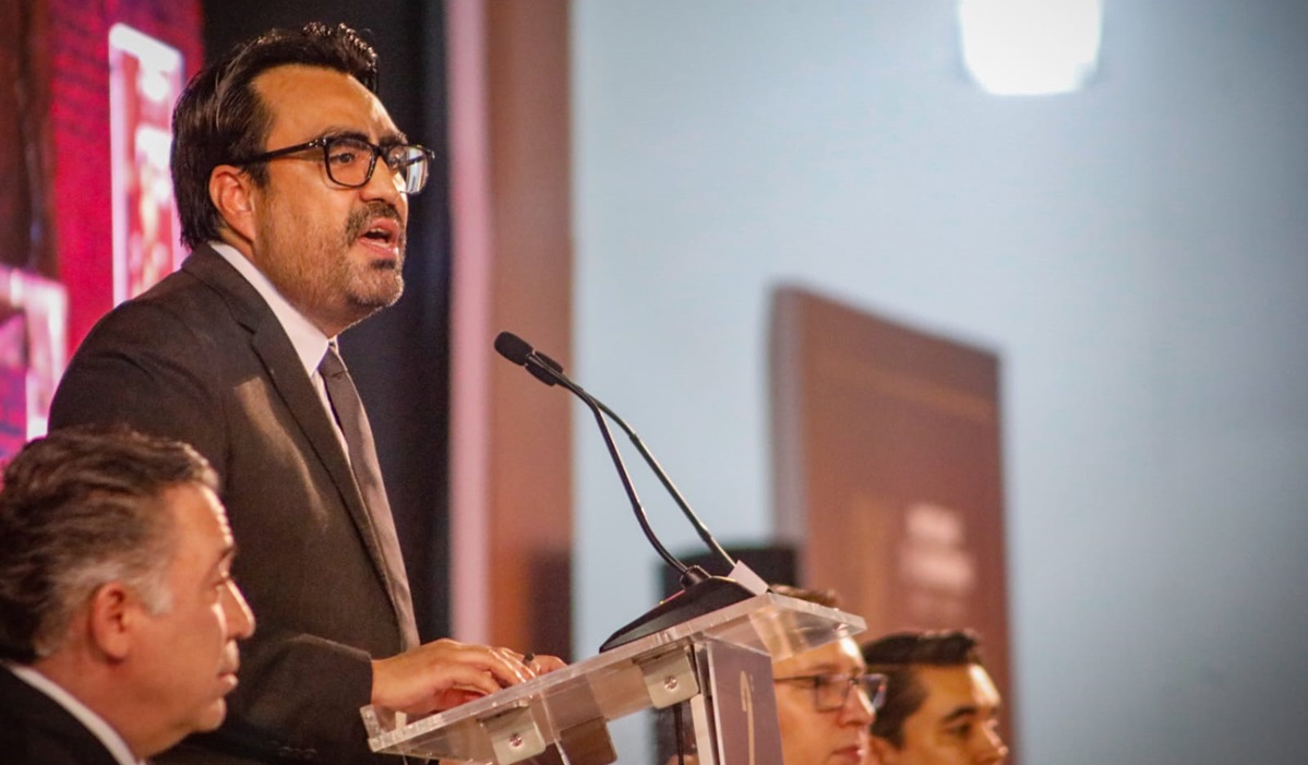 “Juntos ha sido posible tener una capital de bienestar”: Juan de Dios Gámez rinde segundo informe de gobierno