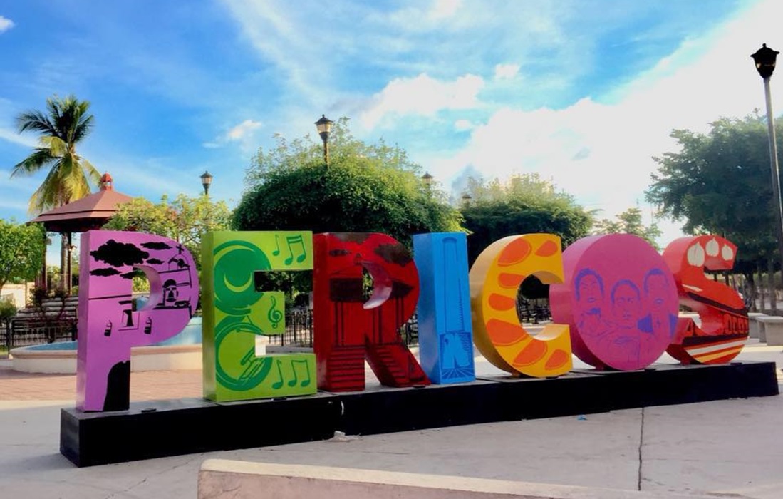 ¡Tendrán arco! Rocha se compromete a convertir a Pericos en Pueblo Señorial