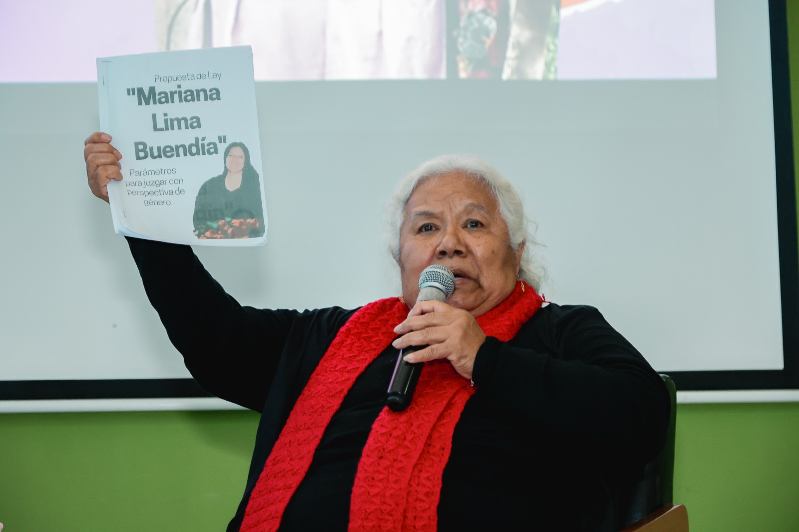 La sentencia Mariana Lima Buendía: lucha contra la corrupción y el influyentísimo; Irinea comparte su historia
