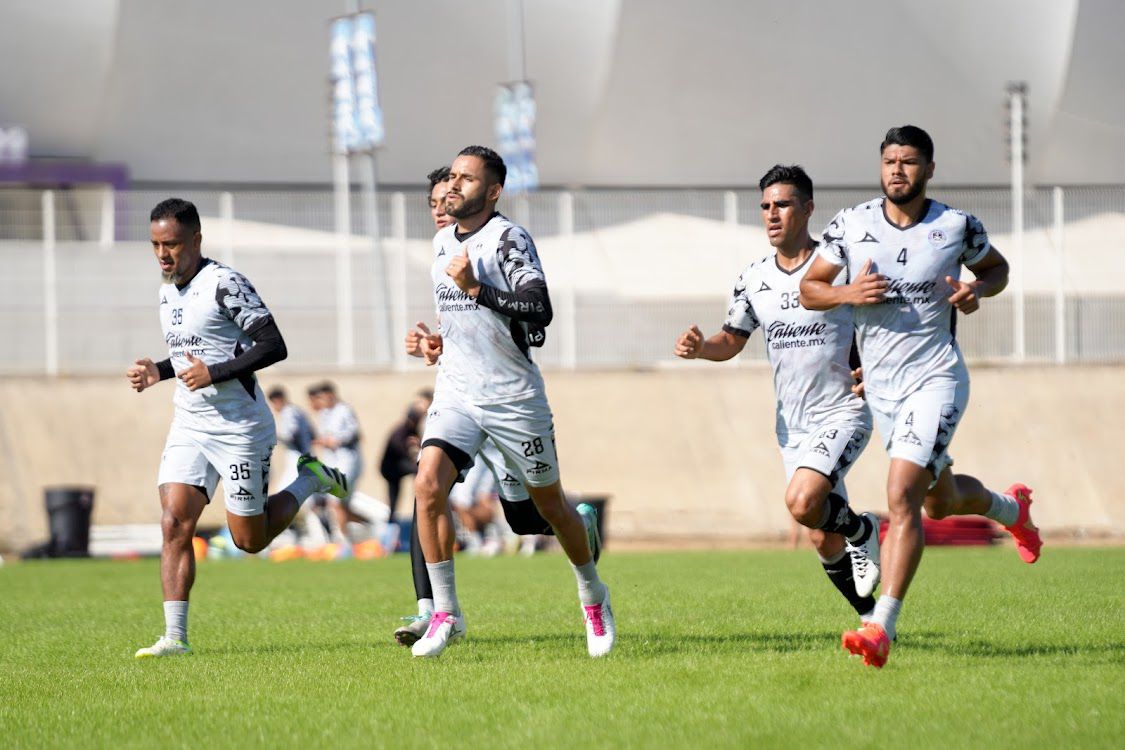 Mazatlán FC disputará cuatro juegos de preparación rumbo al Clausura 2024 de la Liga MX