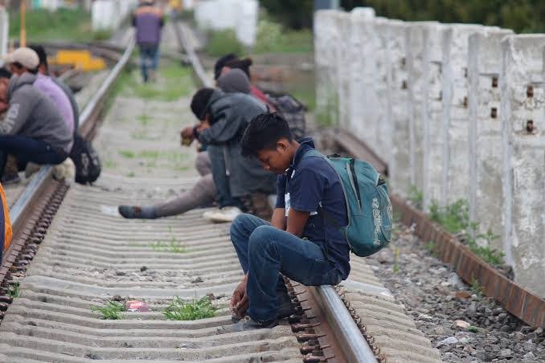 Disminuye el número de migrantes que pasan por Mazatlán
