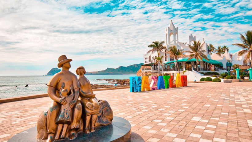 Reparar el Monumento a la Familia de Mazatlán costará poco más de cien mil pesos
