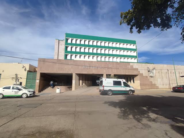 Muere una persona en el Seguro Social de Guasave, había sido baleada hace unos días
