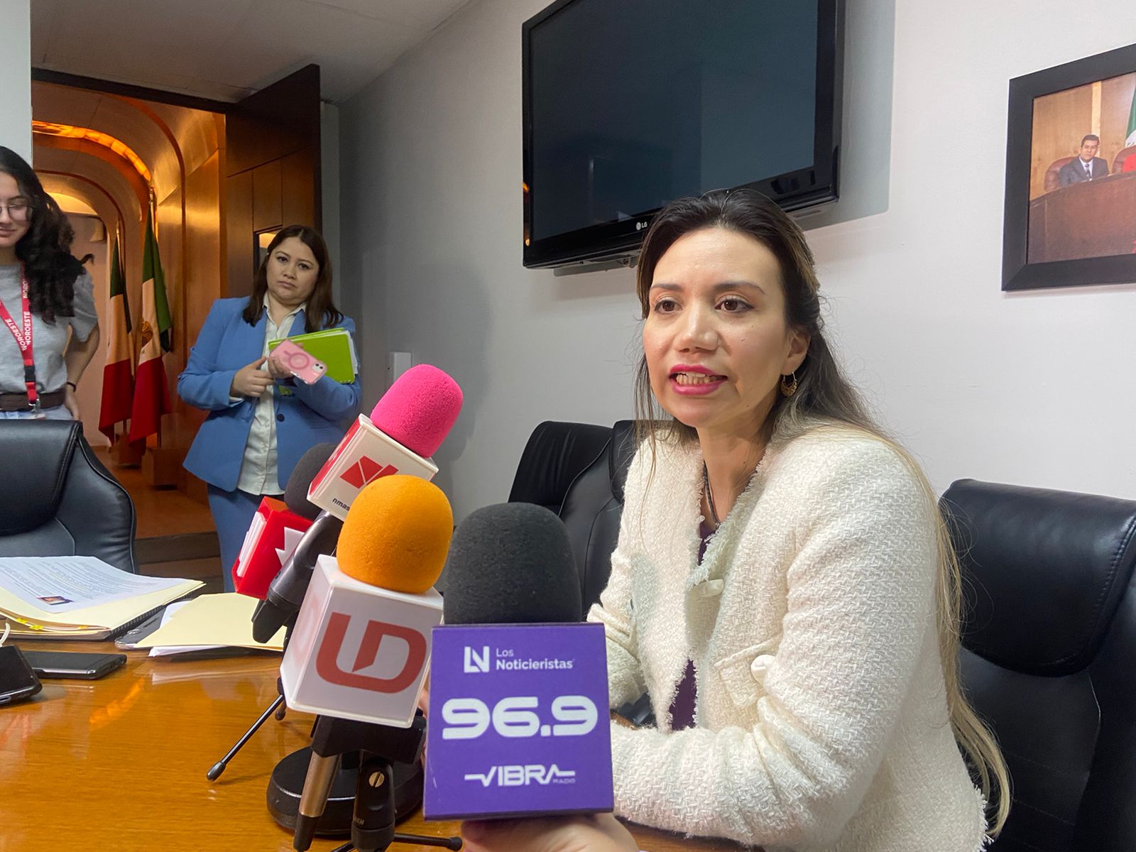 Era un sobre abierto y no especificaron que se tratara de votos, sino de boletas sobrantes: Teesin por caso Navolato