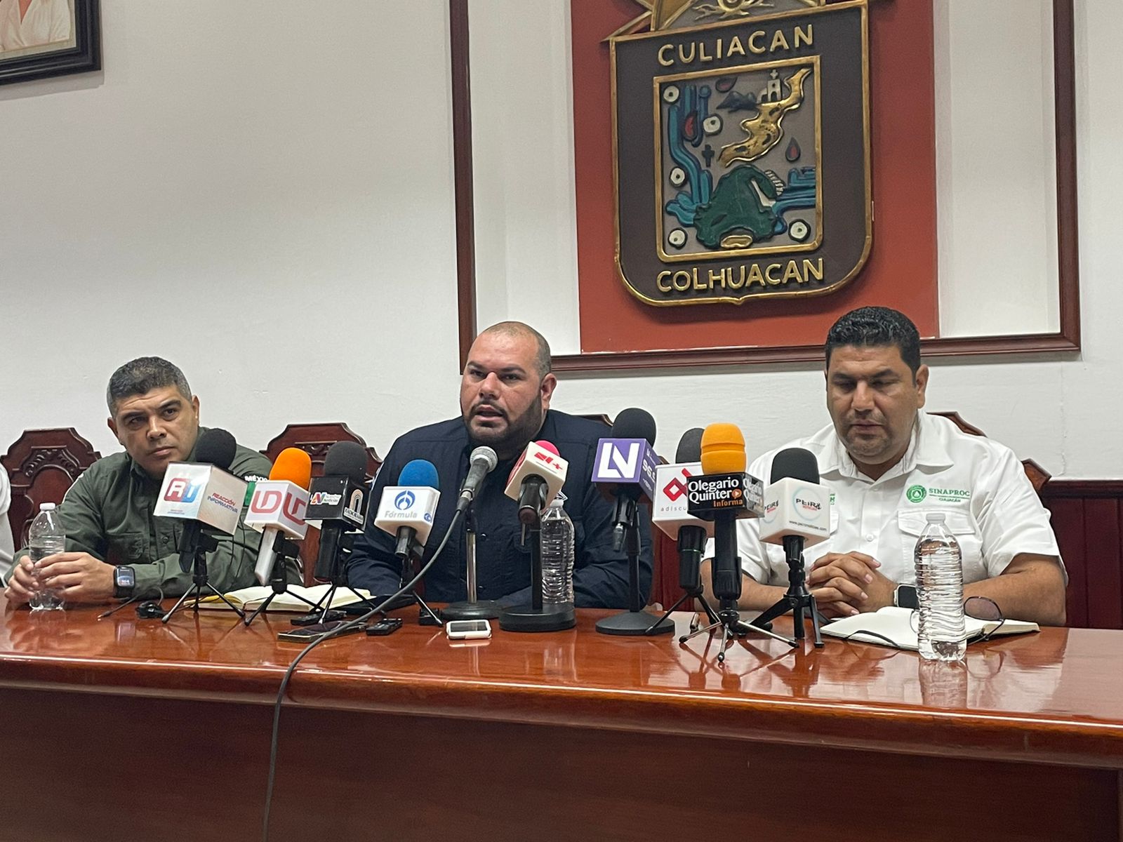 Todo listo para el operativo Guadalupe-Reyes en Culiacán; estarán participando miles de elementos de seguridad