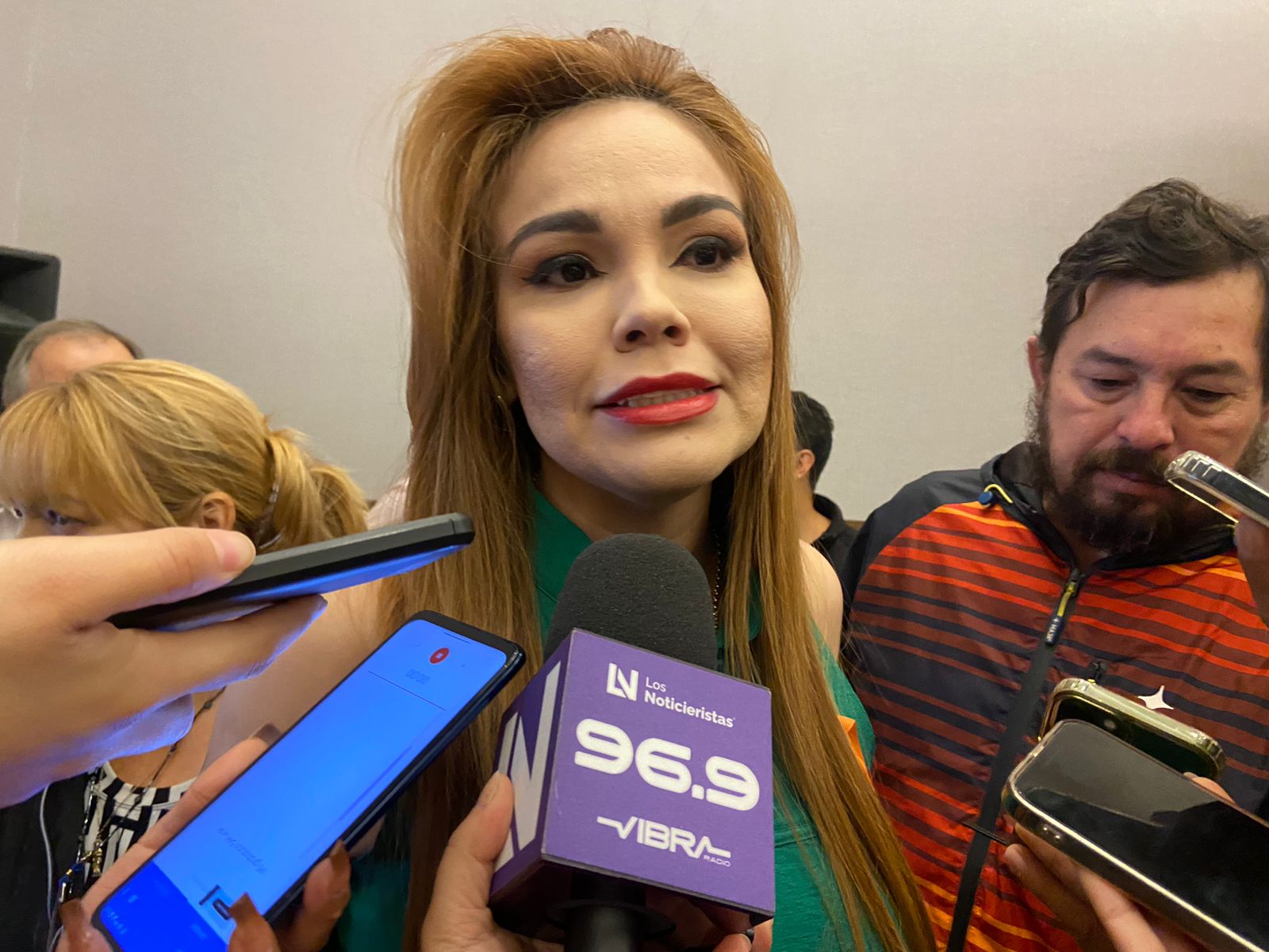 “Entre nosotros, no habrá ninguna necesidad de pleito”: Paola Gárate sobre situación de la alianza