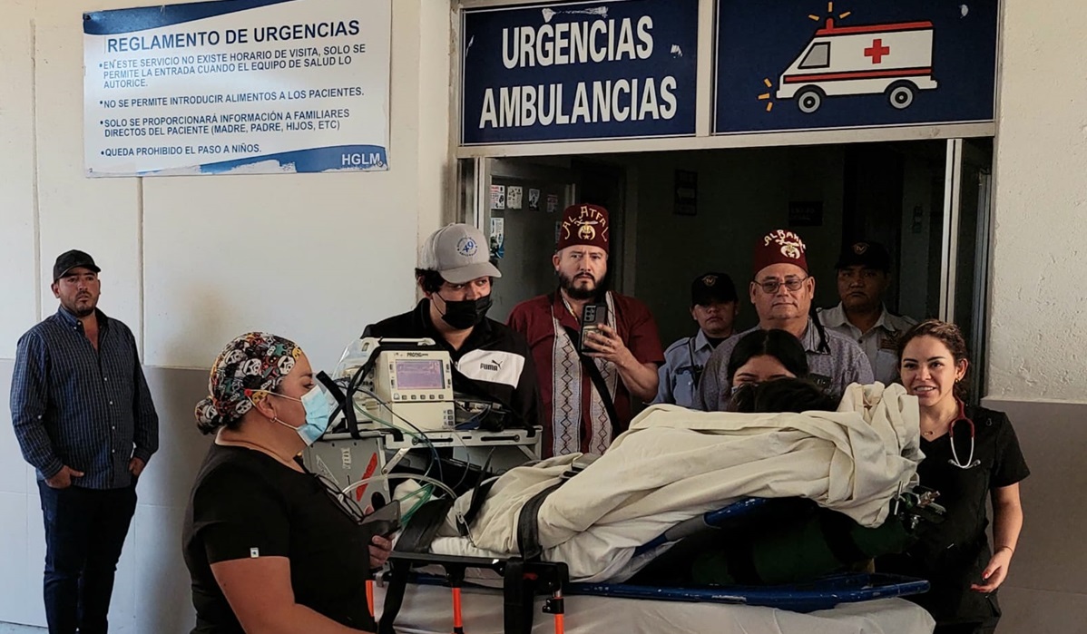 “Todo estaba bien, ya habíamos guardado todo, pero fue un fatal accidente”, lamenta el papá de Ariana