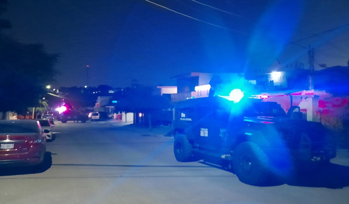 Identifican como Jesús Enrique ‘N’ a uno de los fallecidos en balacera en la colonia Libertad, en Culiacán