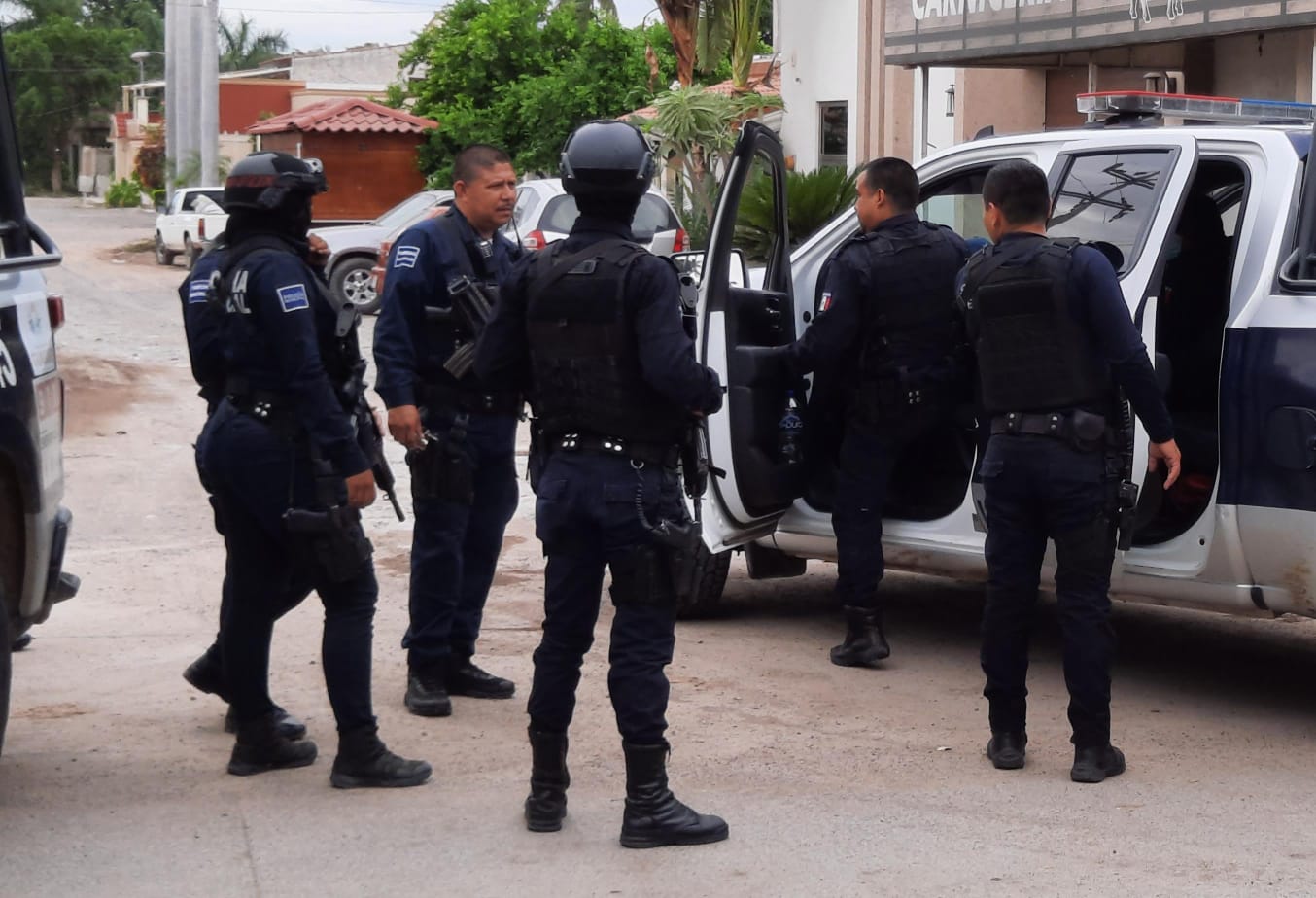 Se llevan 160 mil pesos de un expendio cervecero de Guasave