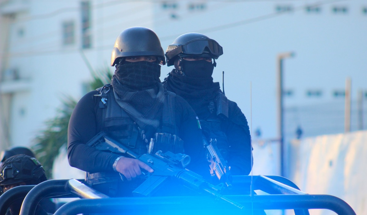 Policías estatales