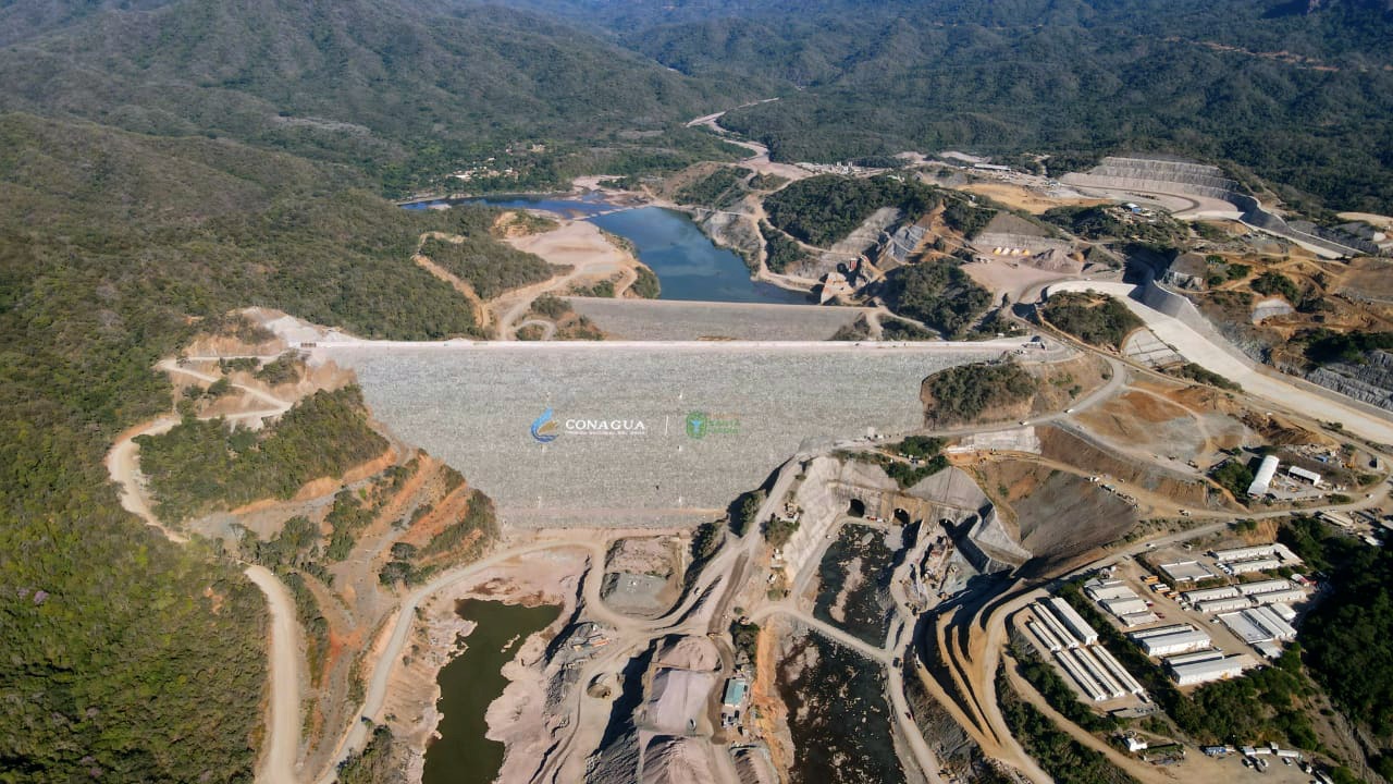 Sur de Sinaloa tendrá una gama de cultivos para explotar su desarrollo con la presa Santa María