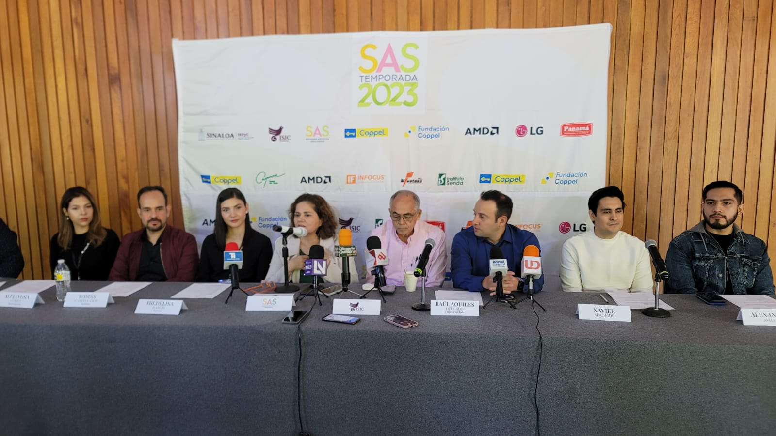 Este miércoles y jueves llega el esperado Concierto Decembrino de la SAS