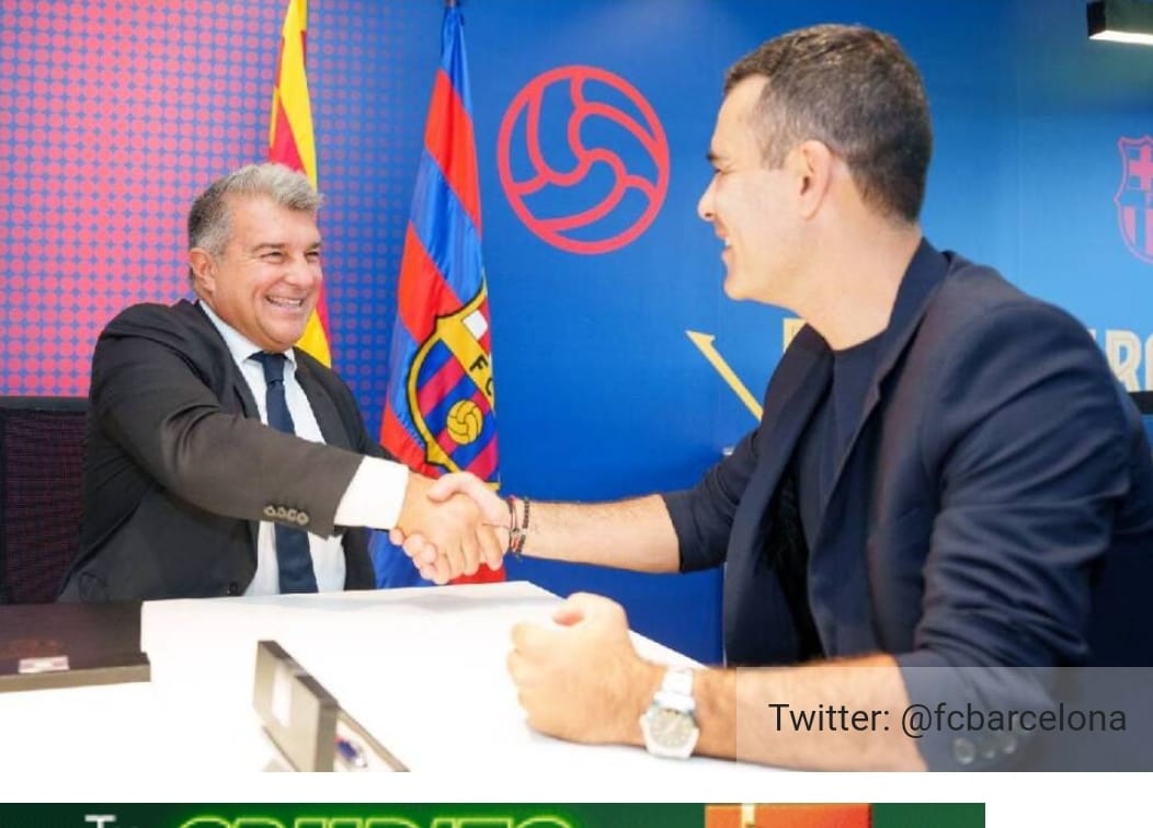 Rafa Márquez podría ser el siguiente DT del FC Barcelona