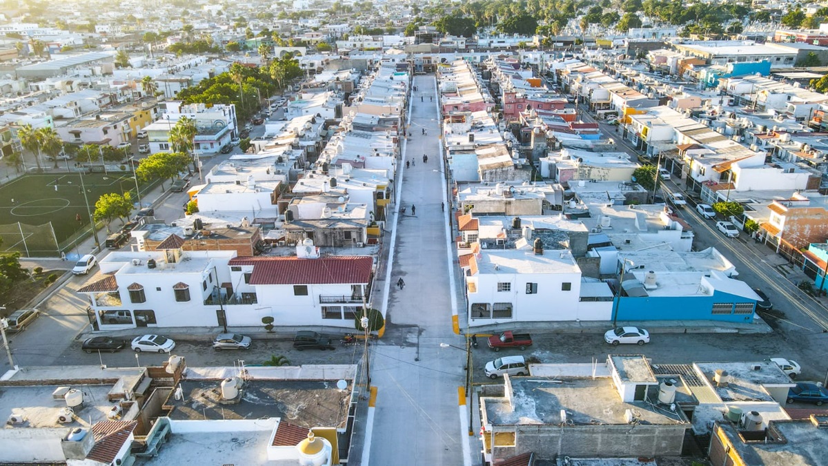 Para 2024 podrían estar listas reservas para que desplazados y población general tengan vivienda en Sinaloa