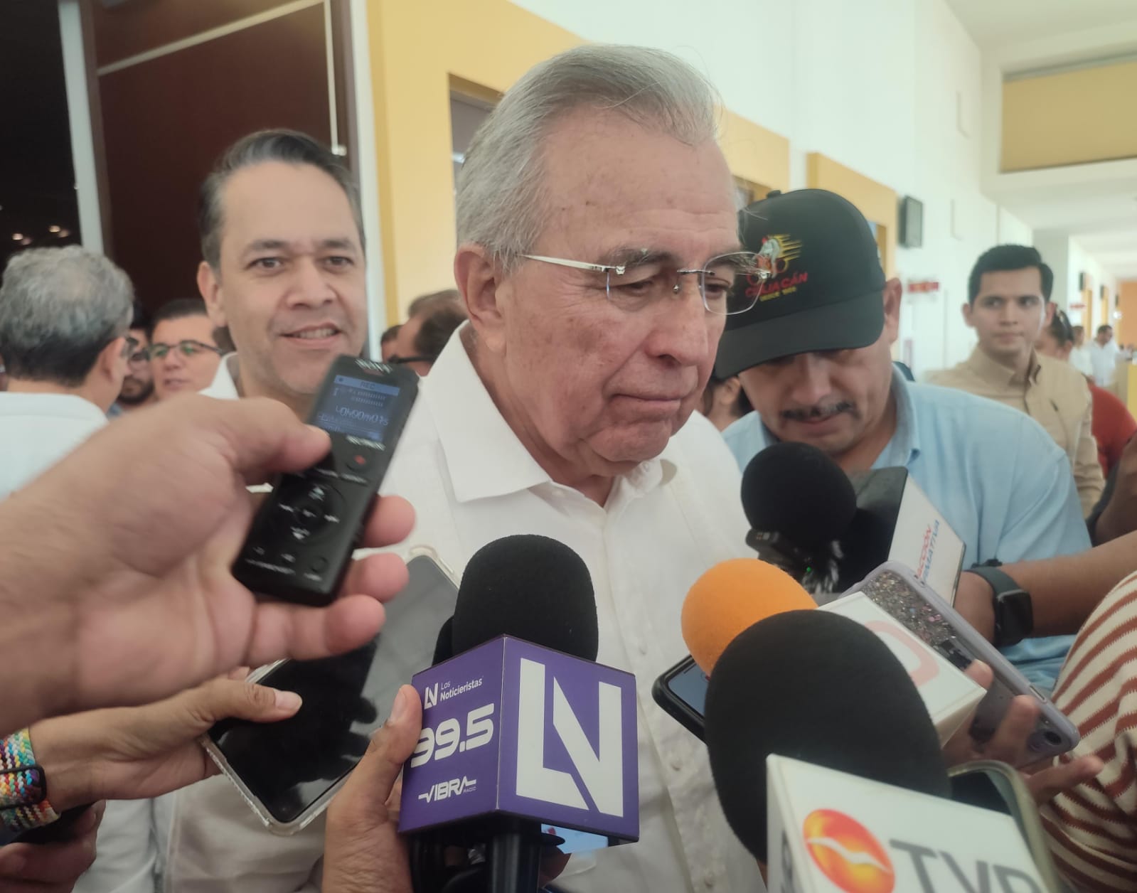 Lamenta Rocha, caso de bebé que llegó sin vida a la Cruz Roja de Mazatlán