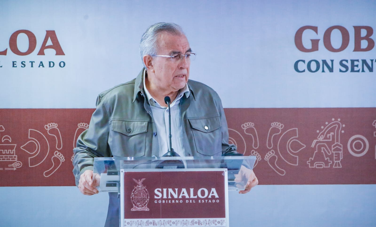“Quería que arregláramos”: Rocha se reunió con Cuén