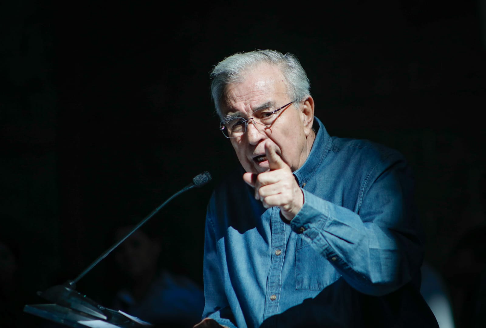 “Seguimos con el compromiso de que no quede impune”: Rocha tras detención de uno de los asesinos de Luis Enrique Ramírez