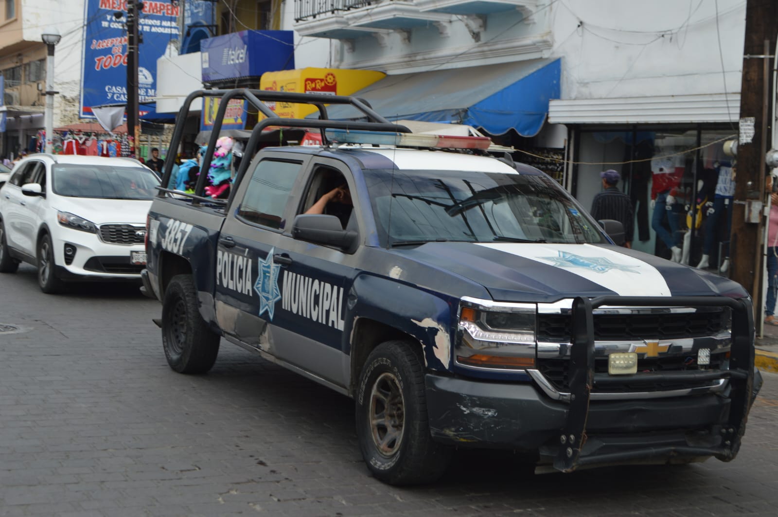 Se registró saldo blanco en Mazatlán durante Nochebuena, con resultados positivos en materia preventiva