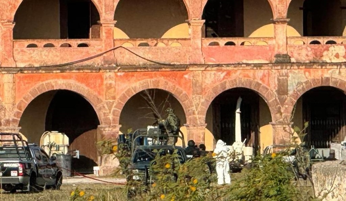 Masacre en posada en Salvatierra, Guanajuato deja 12 personas sin vida