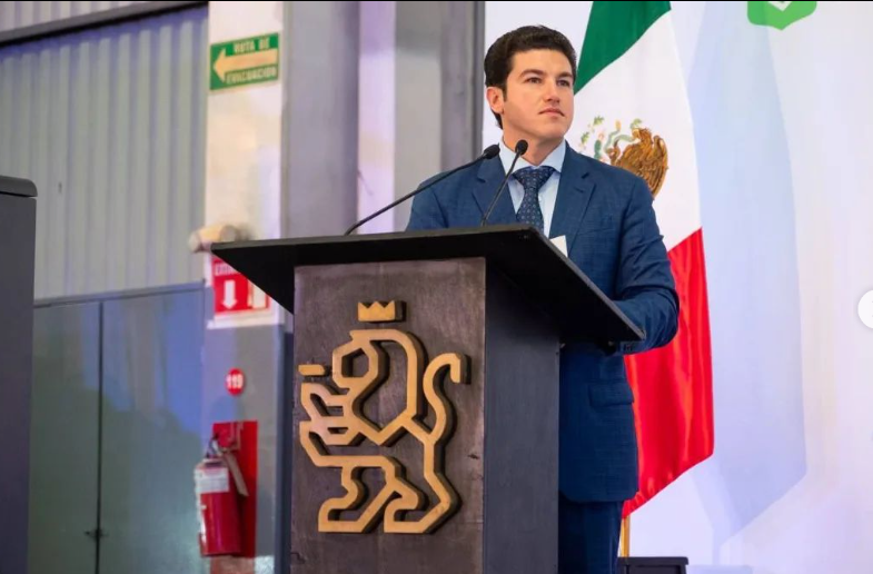 Samuel García dejará la gubernatura de Nuevo León a las 23:59 horas