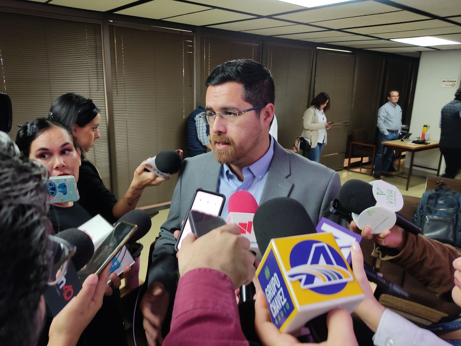Adelanta Gobierno del Estado pago a trabajadores del Sector Salud