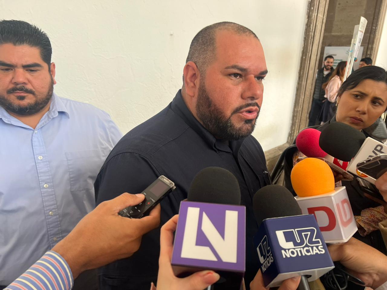 ‘Los policías nunca golpean a la persona’; SSPyTM investigará agresión a chofer en Culiacán